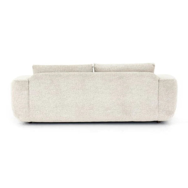 Benito Sofa-90"- Plushtone Linen