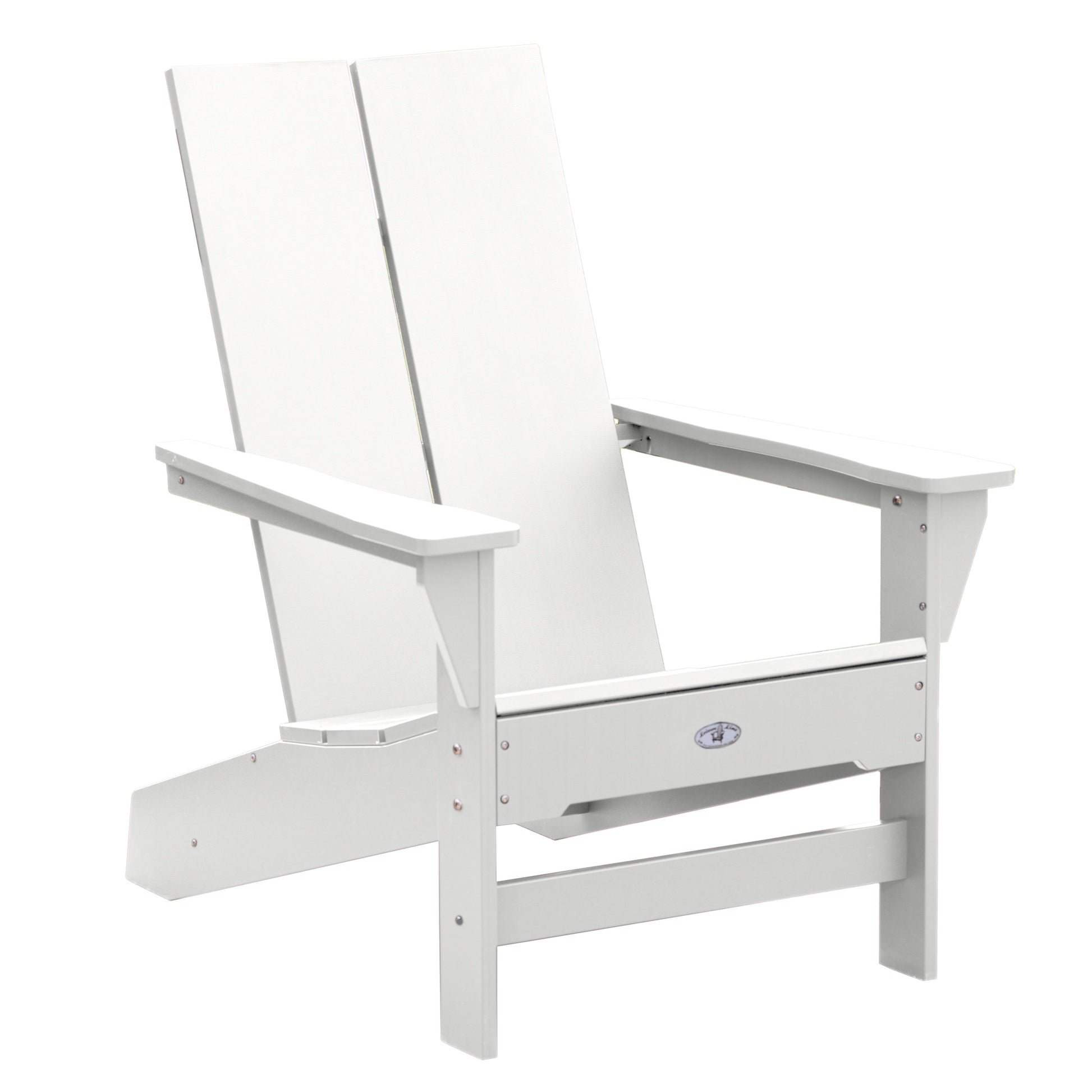 Modern Adirondack Chair 