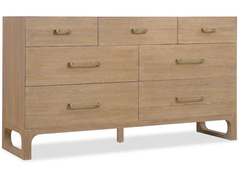 Banyon Bay Seven Drawer Dresser