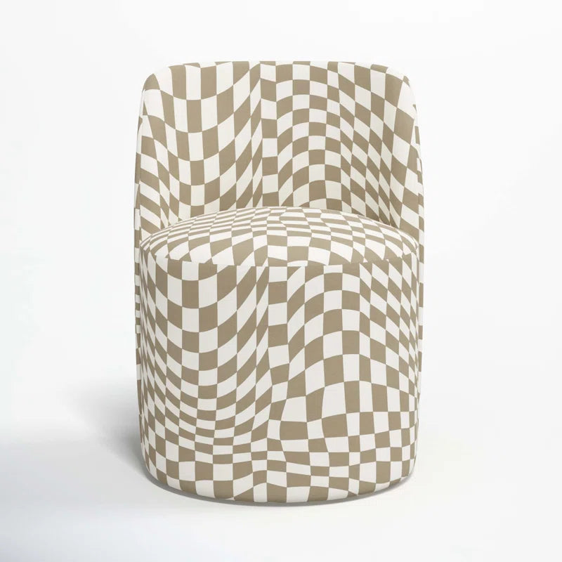 Modern Dining Chair - Multiple Fabrics Available