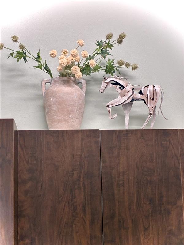 Handmade Horse Statue