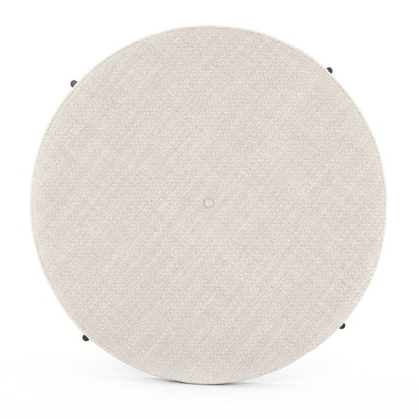 Edwyn Large Ottoman-Gibson Wheat