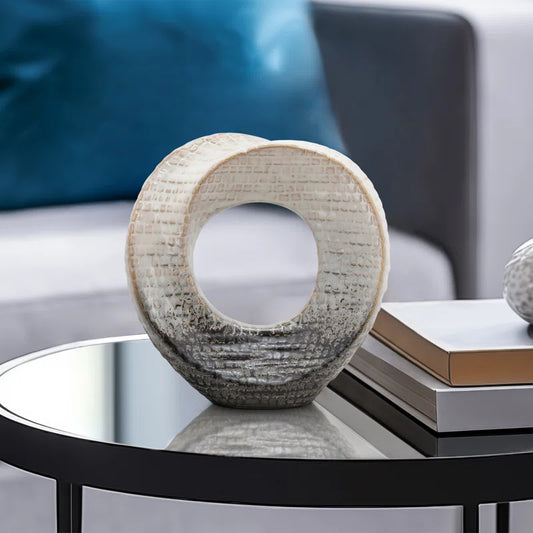 Ceramic Decorative Accent Piece