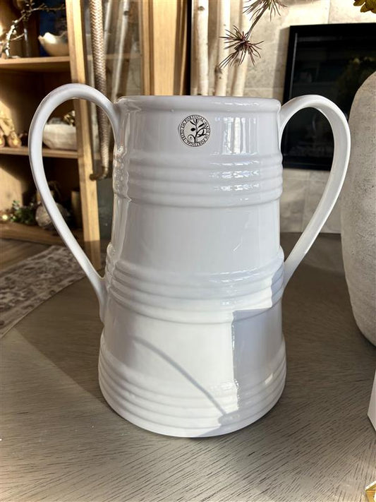 Farmhouse Pitcher Vase