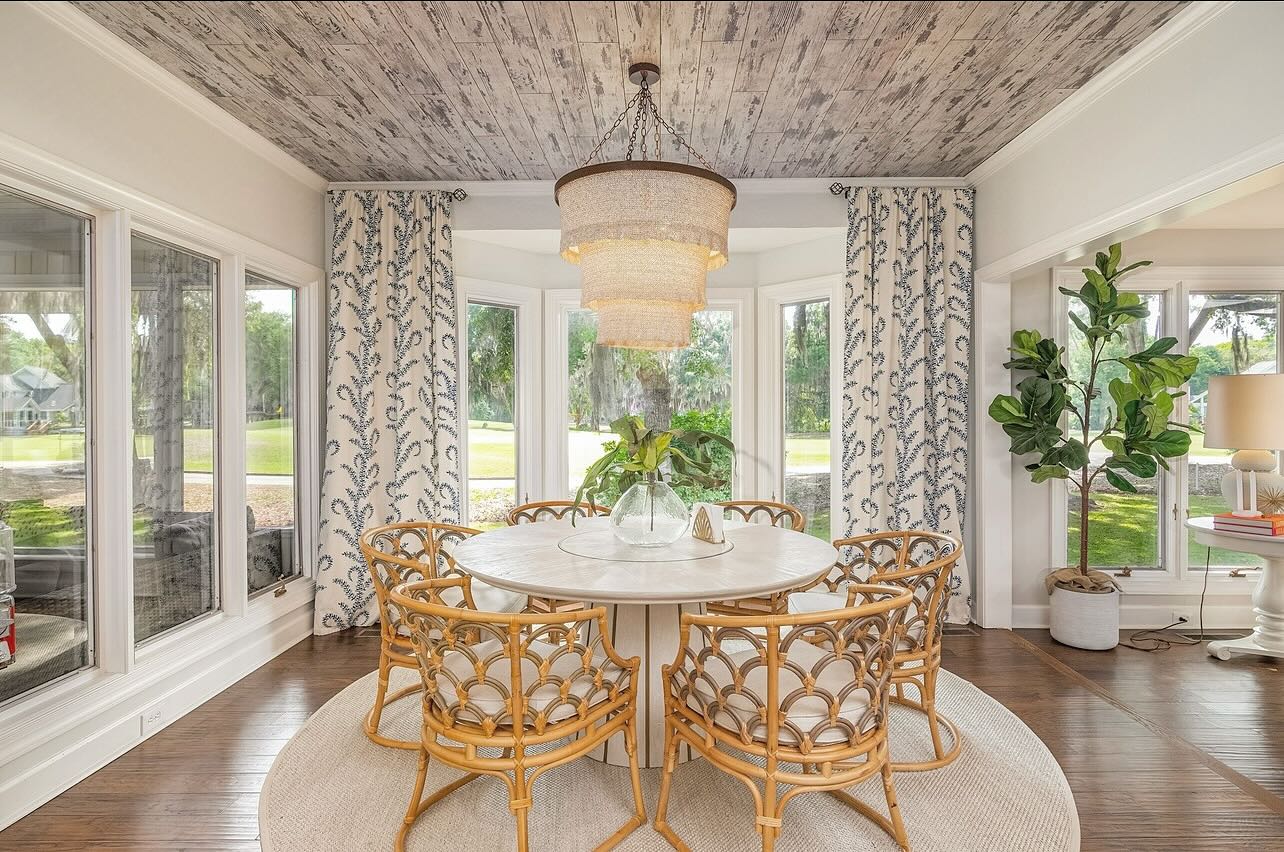 Patricia Round Chandelier