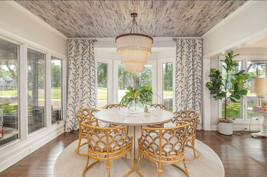 Patricia Round Chandelier