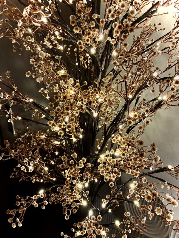6' Lighted Tree