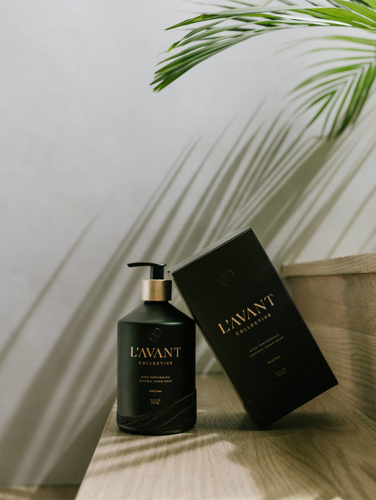 Fresh Linen Hand Soap (In-Store Pickup Only)