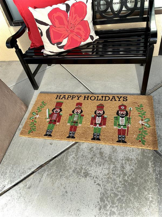 Outdoor Holiday Rug