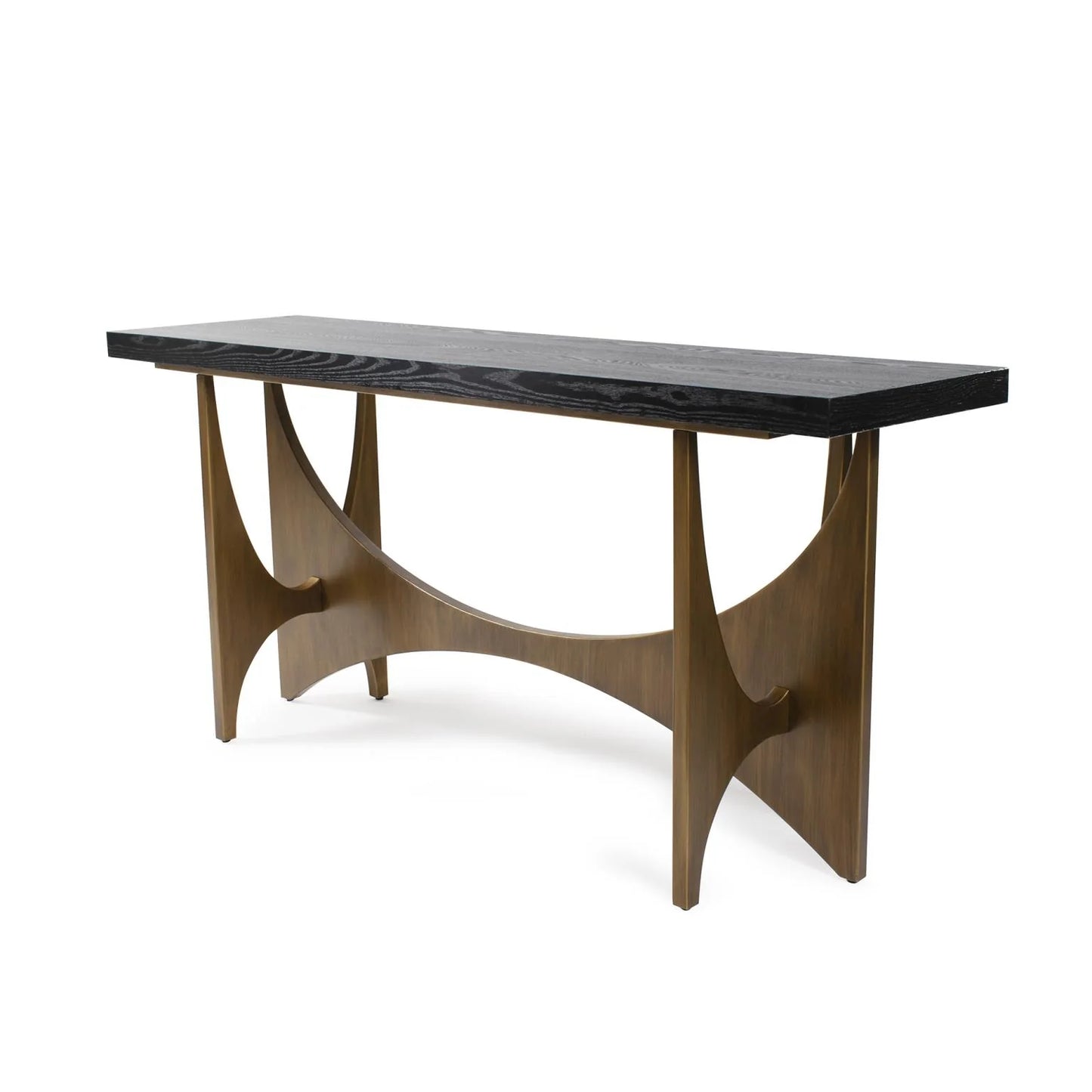 Burton Console Table by Howard Elliott
