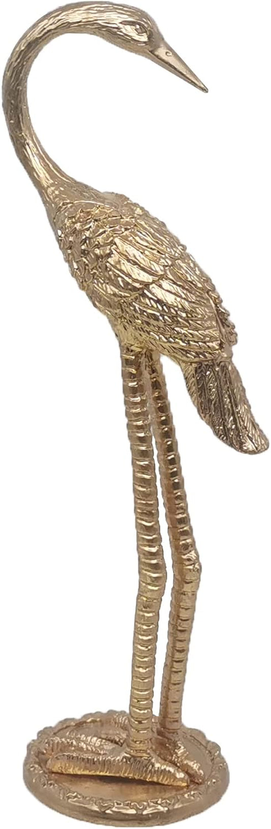 Metal Crane Ring Holder Stand 