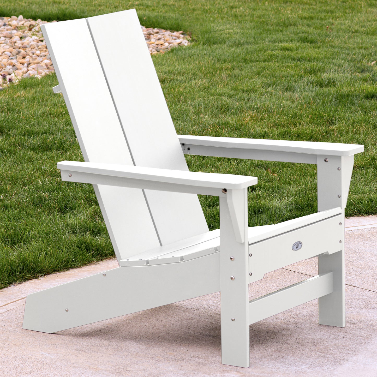 Modern Adirondack Chair 