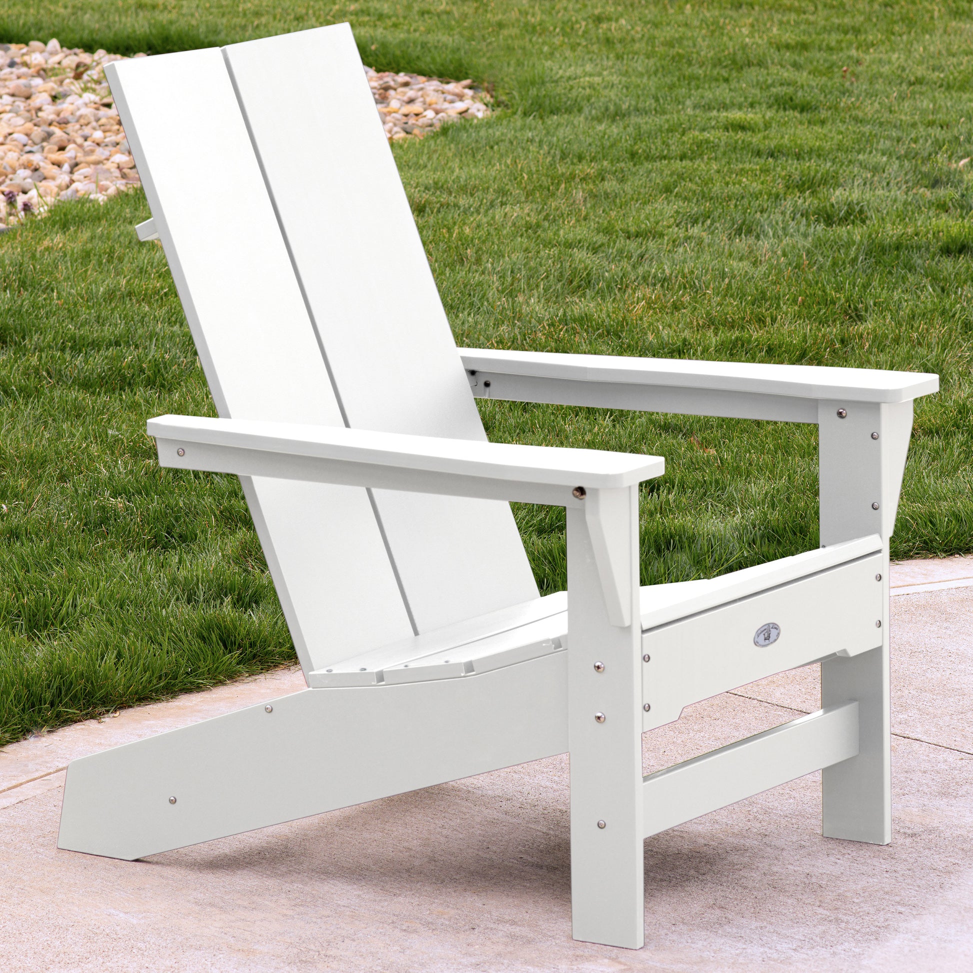 Modern Adirondack Chair 