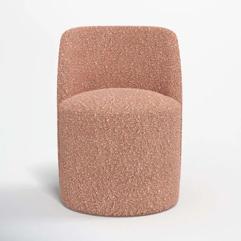 Modern Dining Chair - Multiple Fabrics Available
