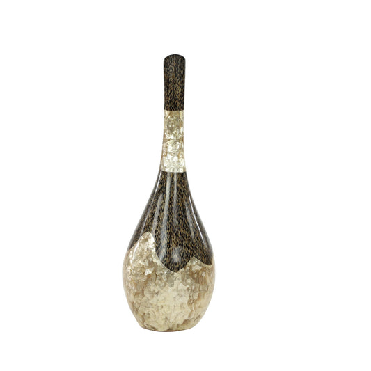 Alexsondra Earthenware Floor Vase