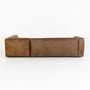 Nolita 2- Piece Left Arm Facing Sectional-Natural Washed