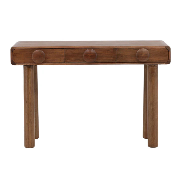 Rosie Desk Brown