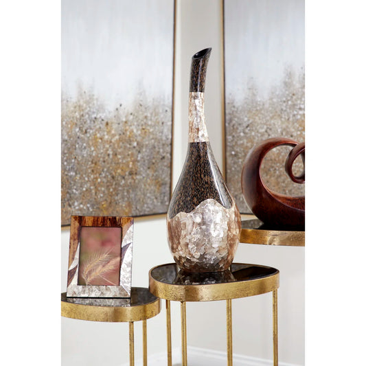 Swan Neck Floor Vase (In-Store Pickup Only)