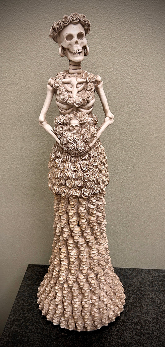 Dia de los Muertos Bride