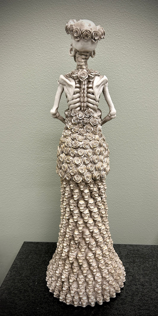 Dia de los Muertos Bride