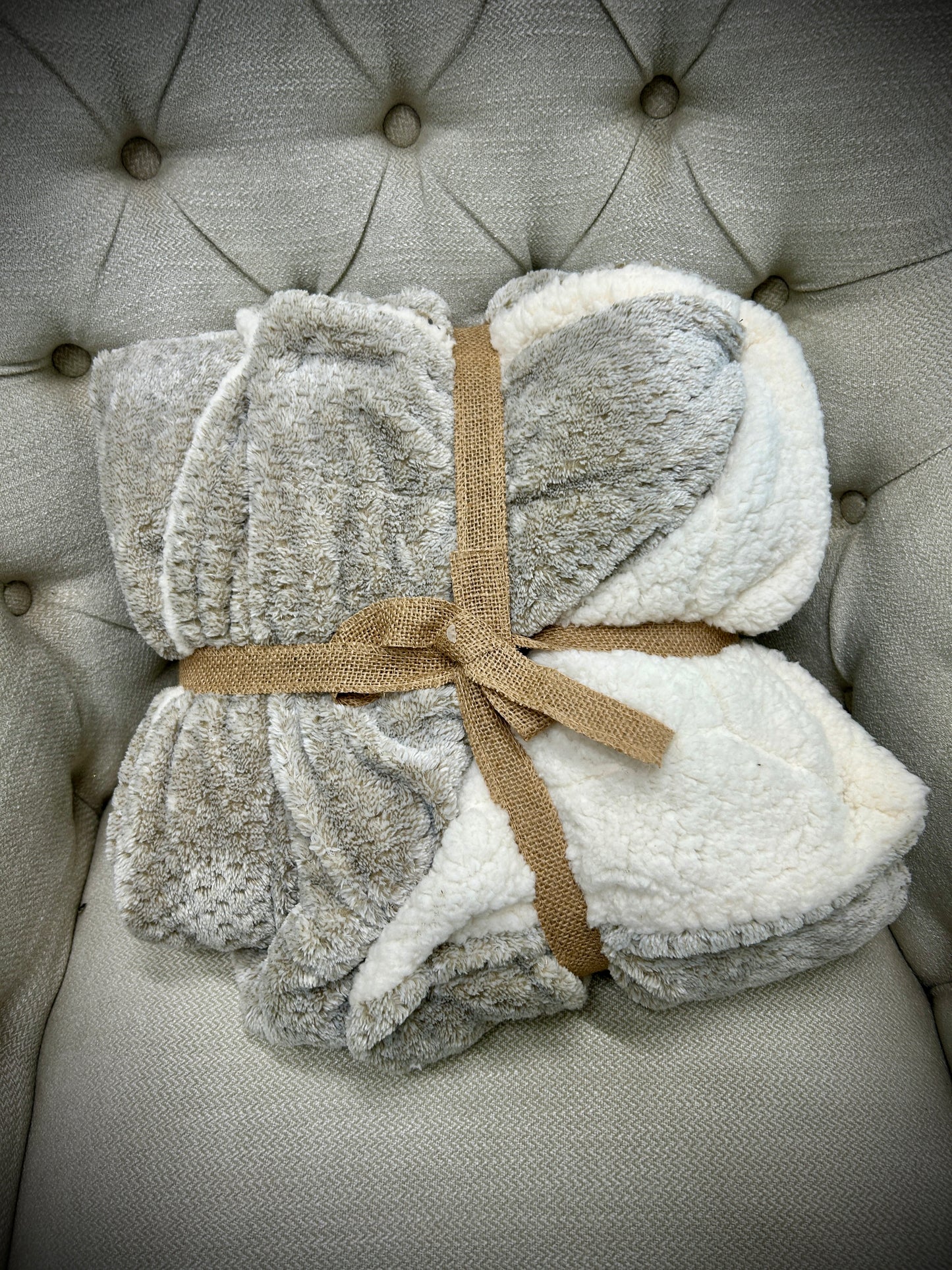 Luxury Velvet Throw