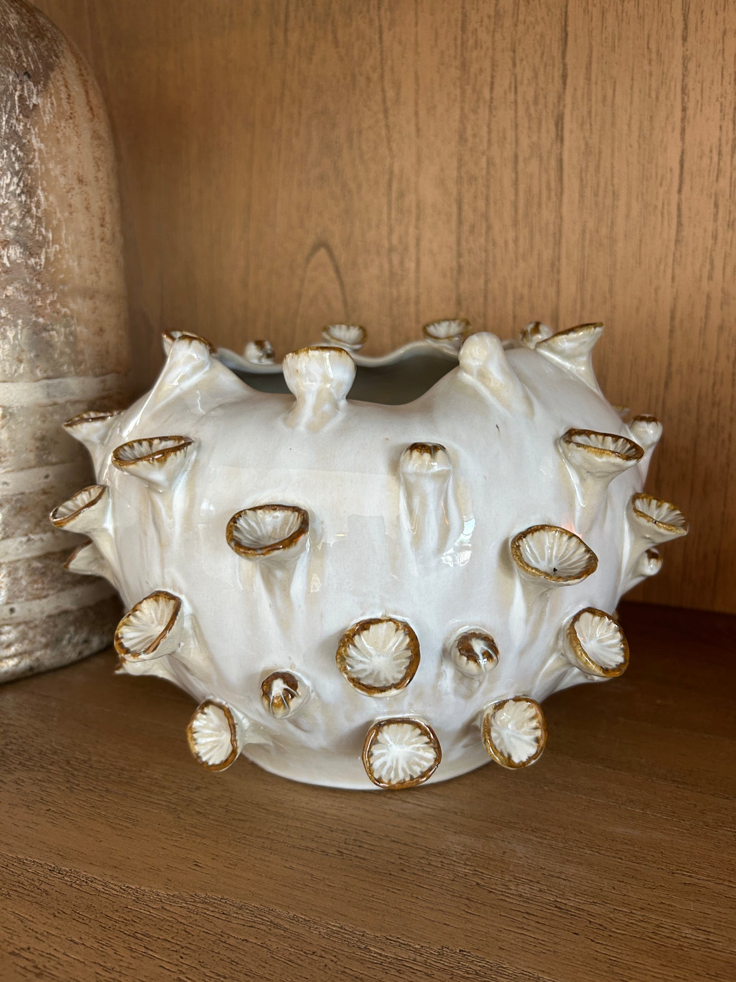 Mushroom Vase