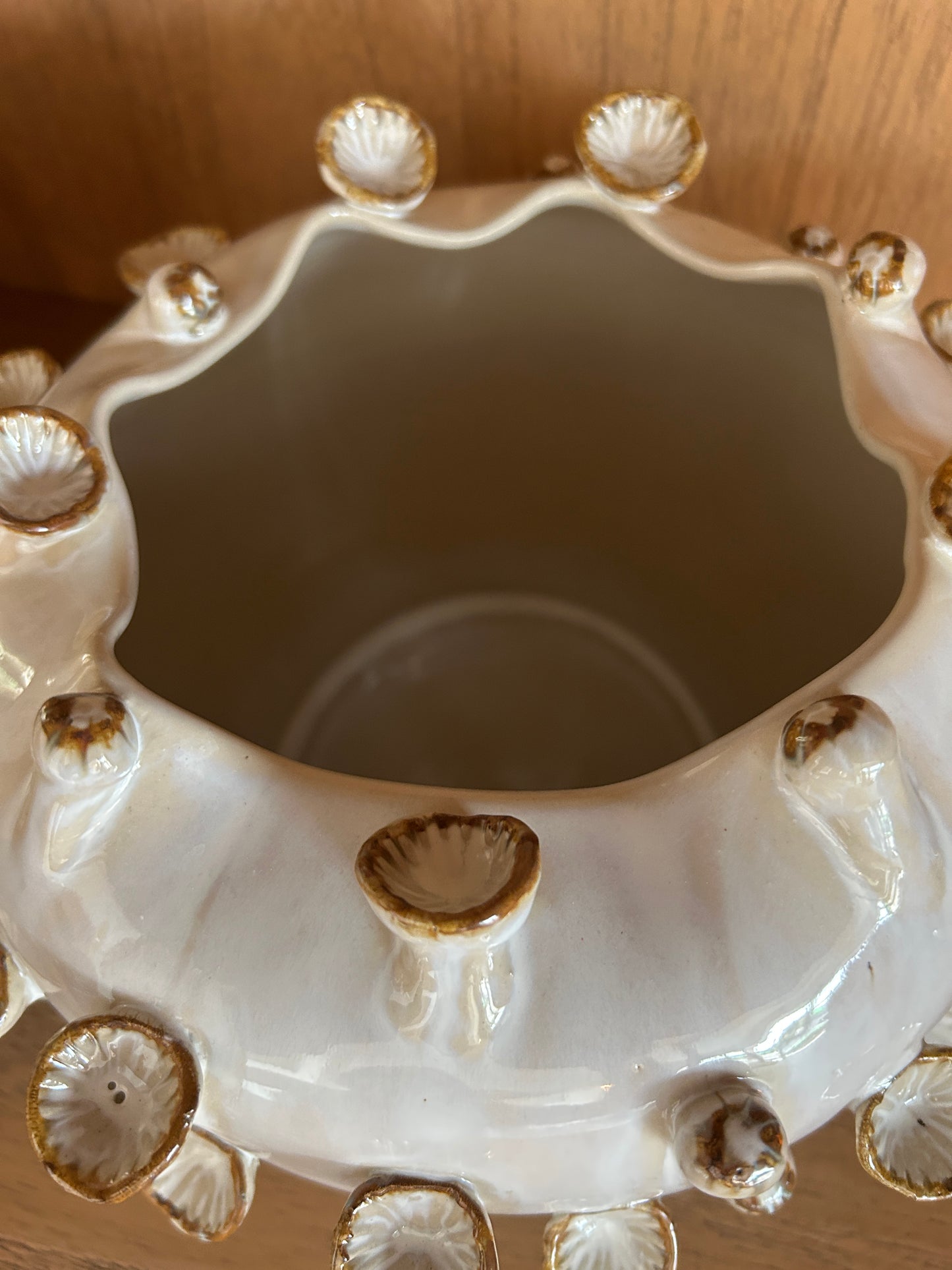 Mushroom Vase