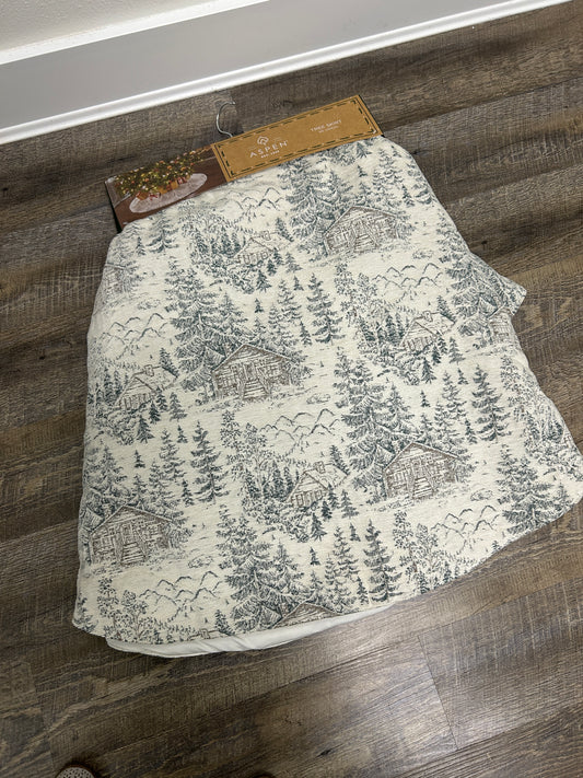 Aspen Tree Skirt