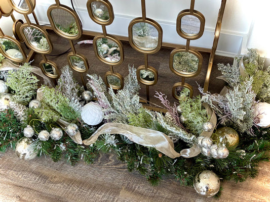 Frontgate Mantle Decoration