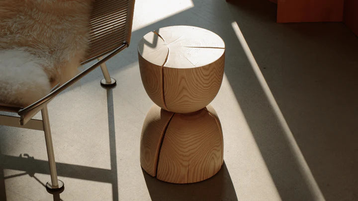 West Coast Stool