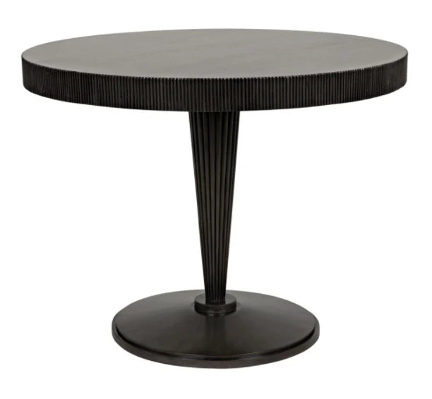 Granada Dining Table, Pale