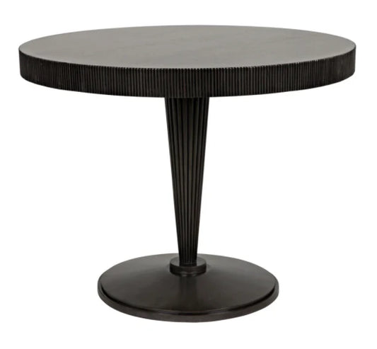 Granada Dining Table, Pale