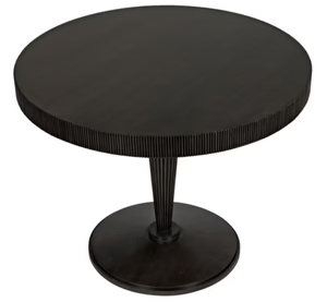Granada Dining Table, Pale