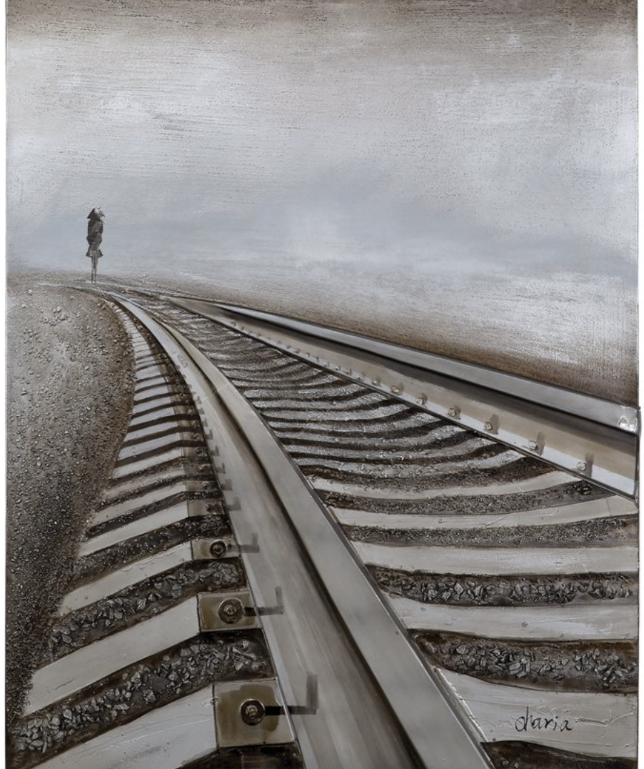 Destination Anywhere - 3D Painting