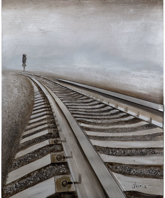 Destination Anywhere - 3D Painting