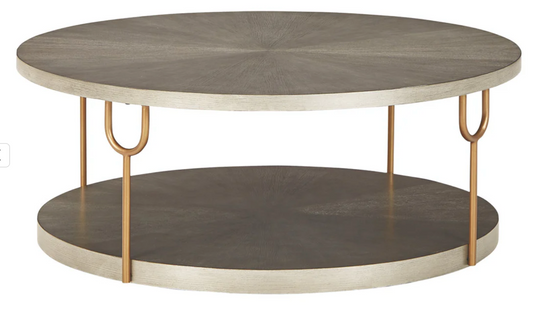 Round Coffee Table