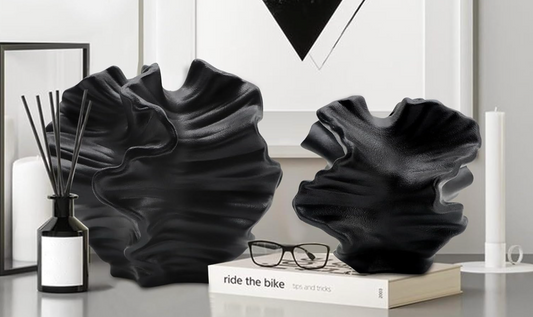 Ceramic Vase - Set of 2