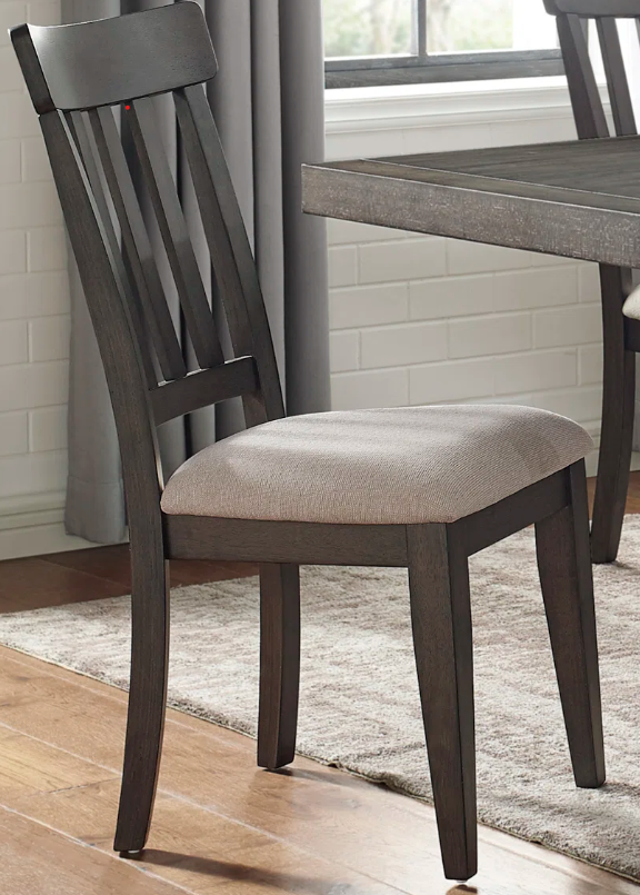 18'' H Upholstered Side Chair (Set of 2)