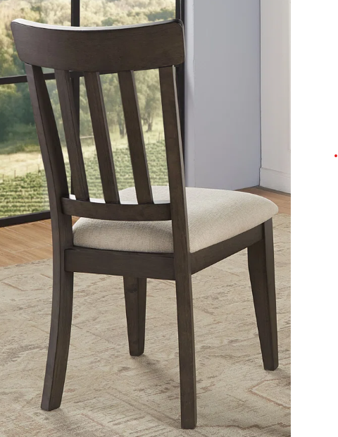 18'' H Upholstered Side Chair (Set of 2)