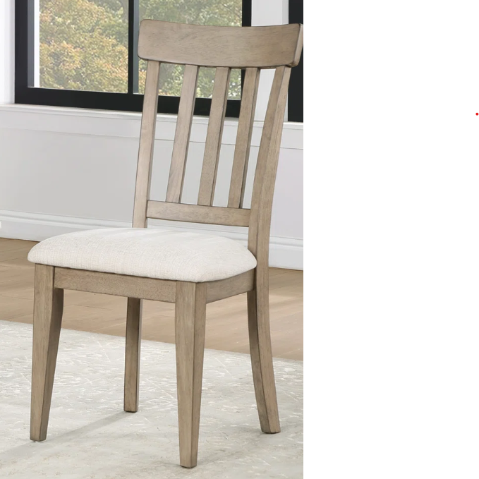 18'' H Upholstered Side Chair (Set of 2)