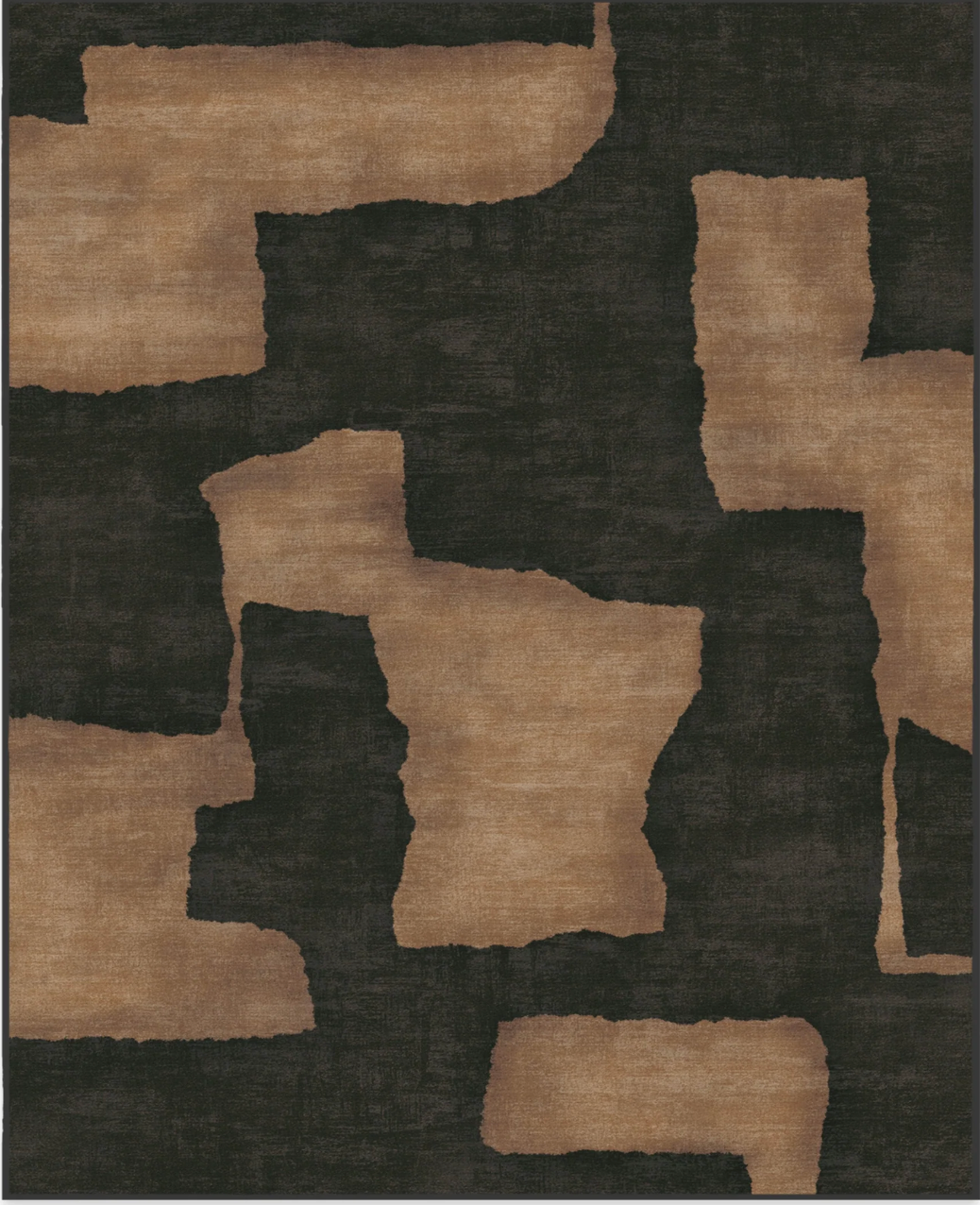 Impresa Charcoal & Taupe Ruggable