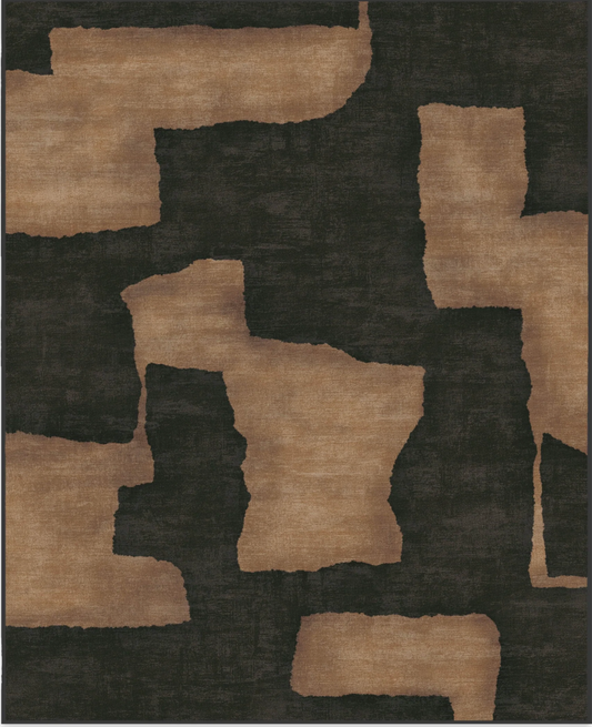 Impresa Charcoal & Taupe Ruggable