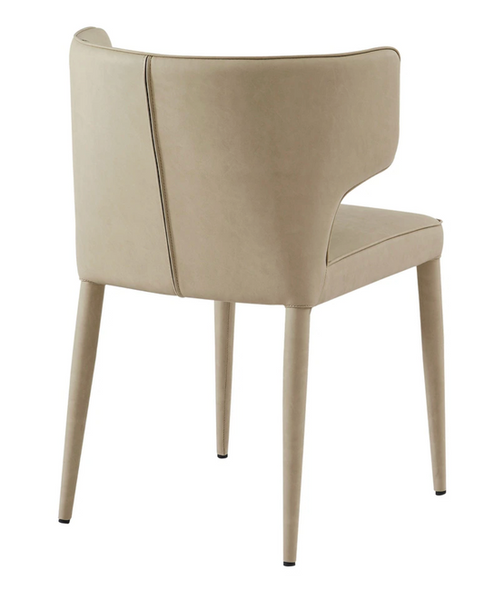 Wingback Dining Chair