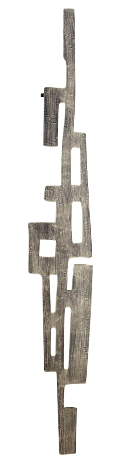 Samurai Tower Wall Decor