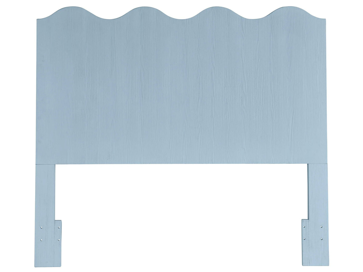 Surf City Bed Headboard, Queen
