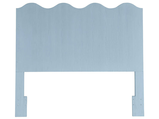 Surf City Bed Headboard, Queen