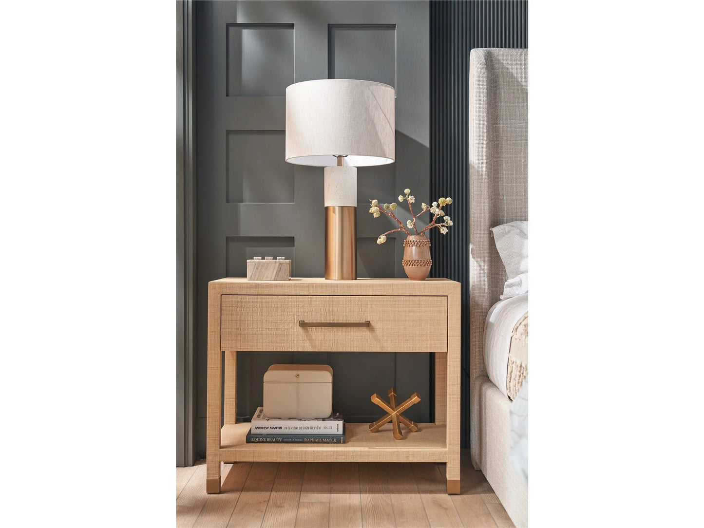 New Modern Leah Nightstand