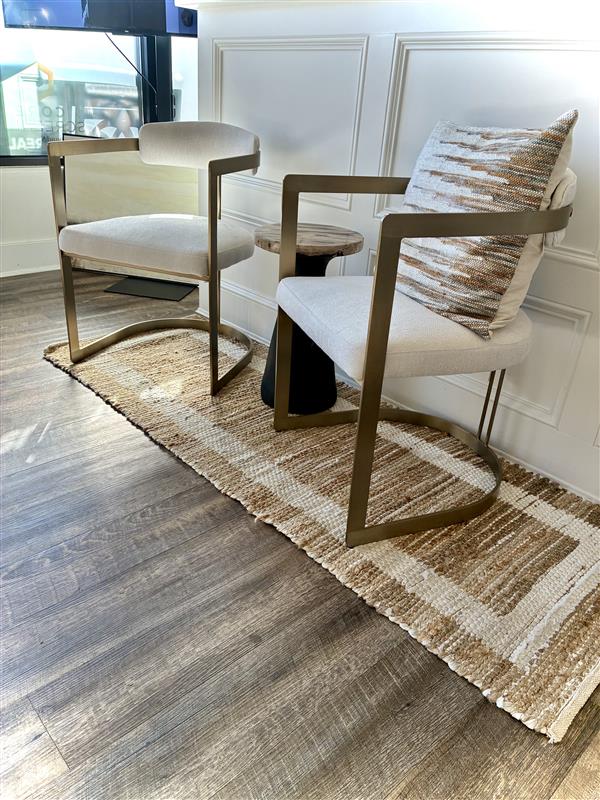 Woven Jute Rug (Runner)