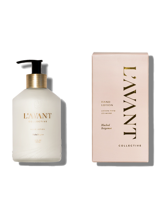 Blushed Bergamot Hand Lotion (In-Store Pickup Only)