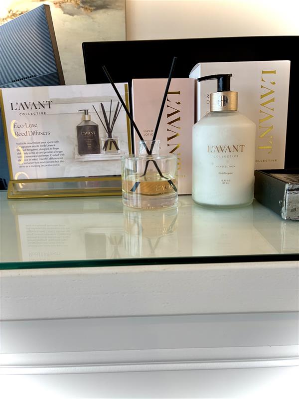 Reed Diffuser - Fresh Linen